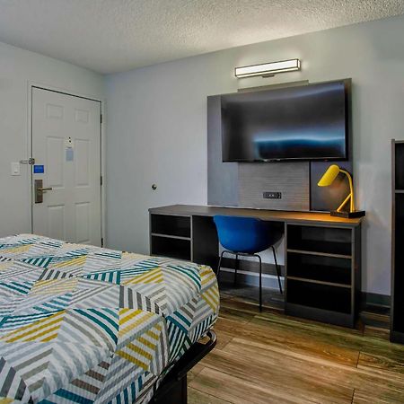 Motel 6-Richland, Wa - Kennewick Εξωτερικό φωτογραφία