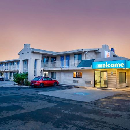 Motel 6-Richland, Wa - Kennewick Εξωτερικό φωτογραφία
