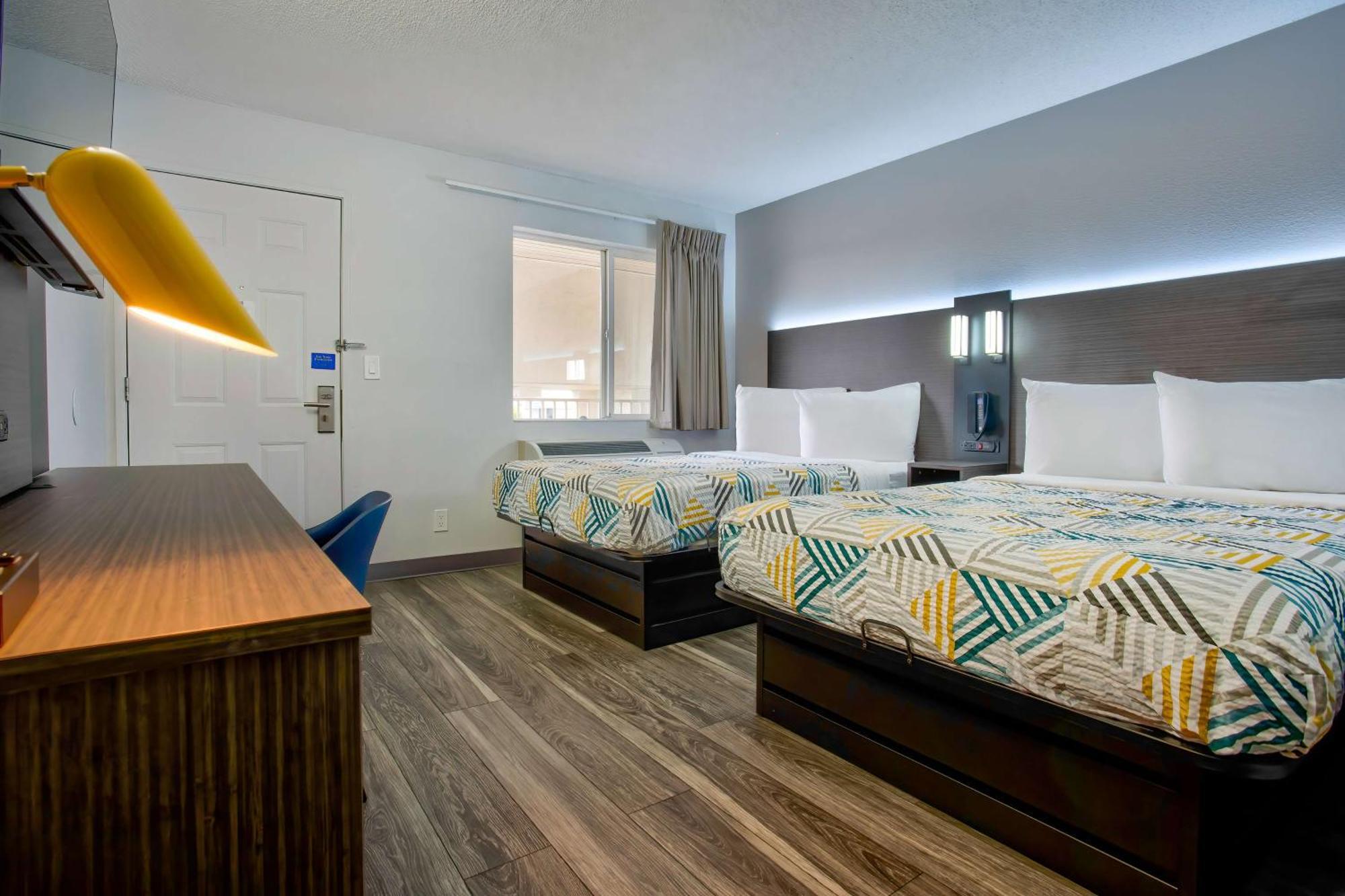 Motel 6-Richland, Wa - Kennewick Εξωτερικό φωτογραφία