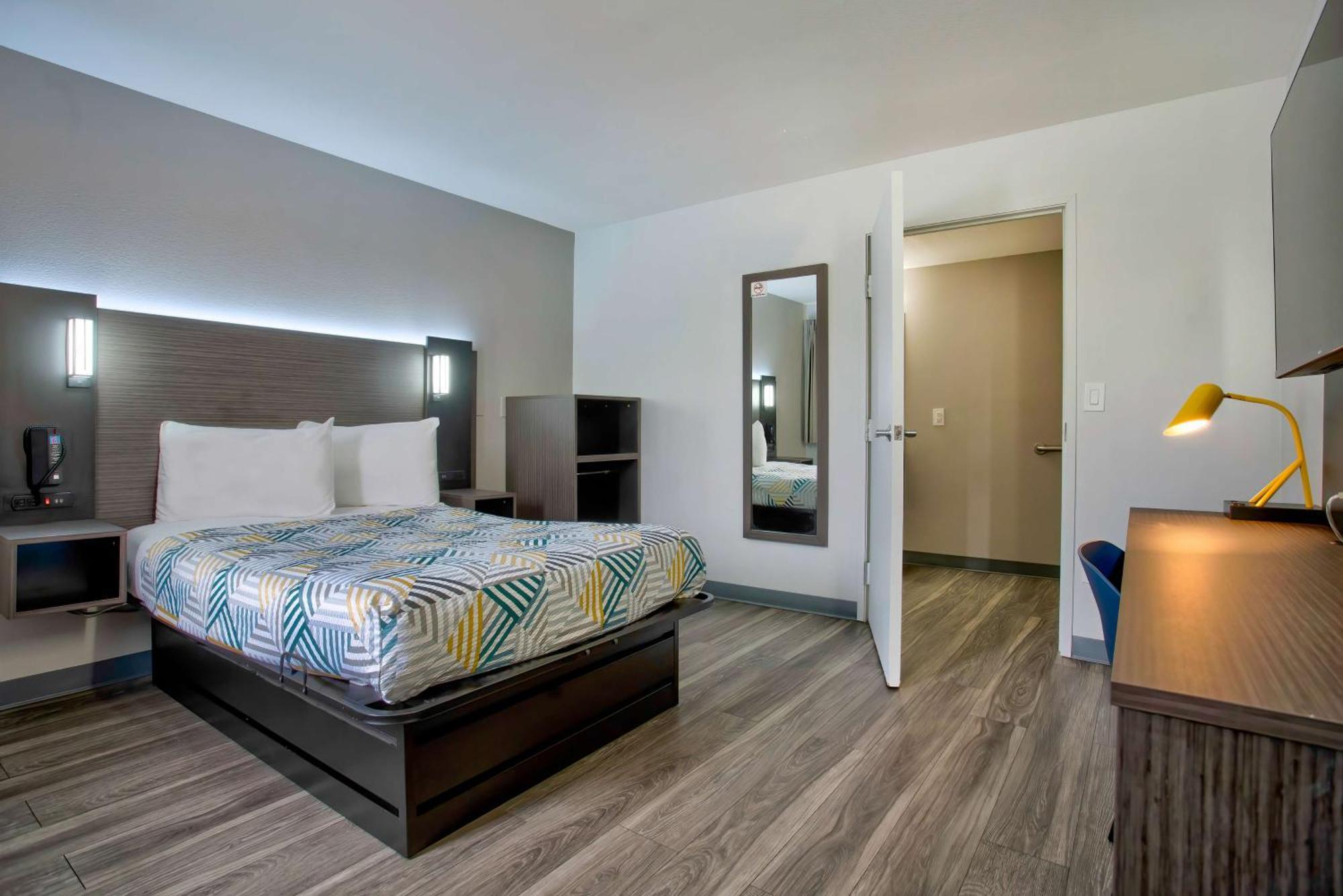 Motel 6-Richland, Wa - Kennewick Εξωτερικό φωτογραφία