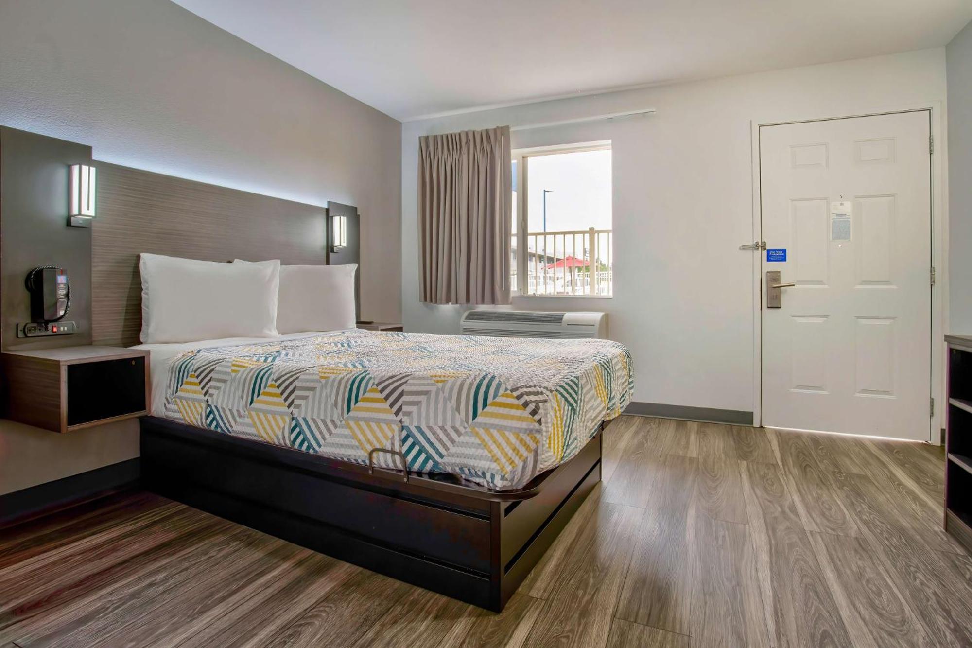 Motel 6-Richland, Wa - Kennewick Εξωτερικό φωτογραφία