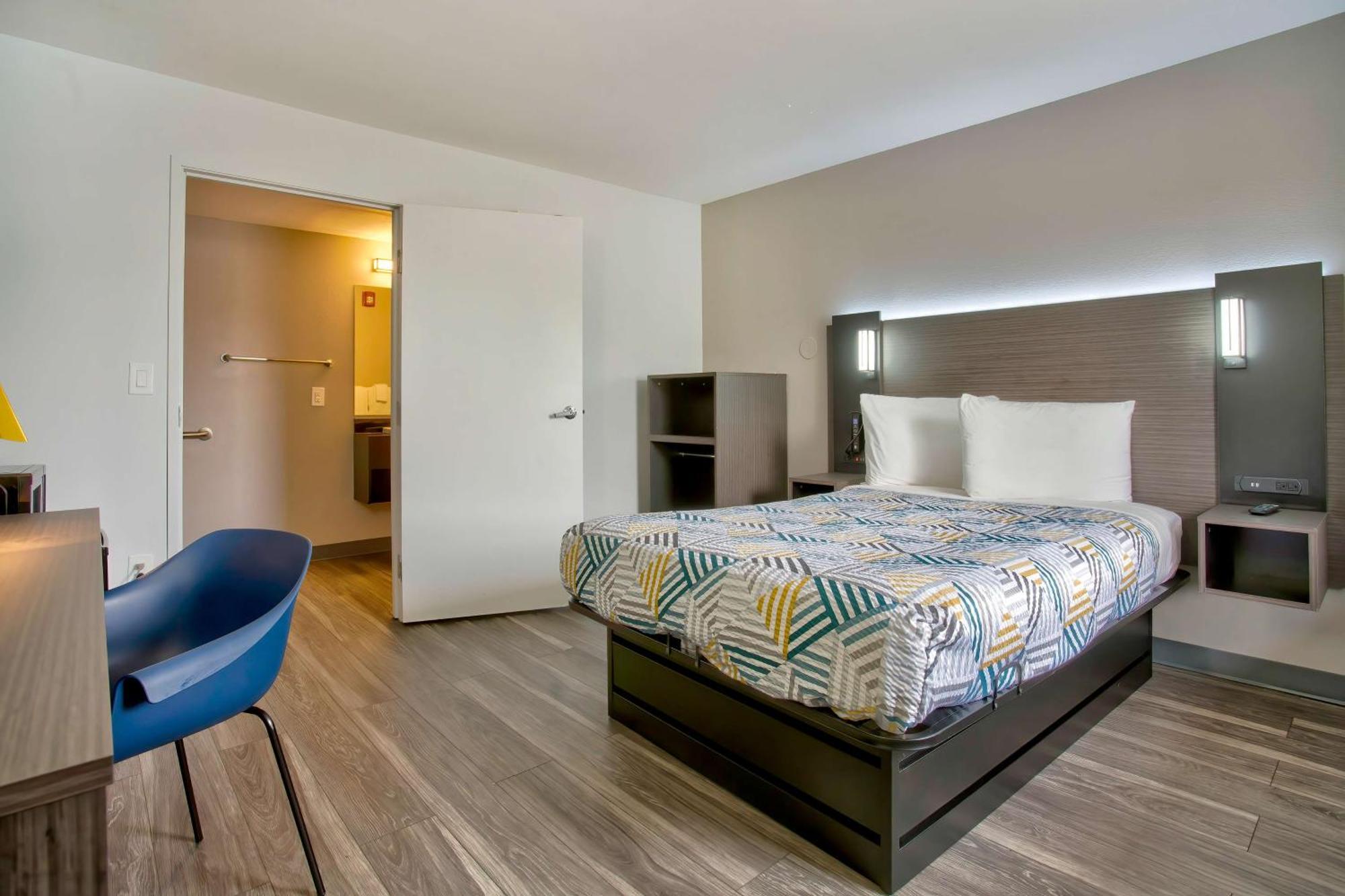 Motel 6-Richland, Wa - Kennewick Εξωτερικό φωτογραφία