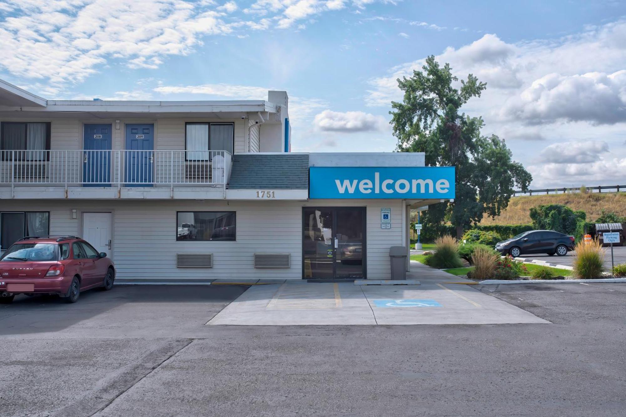 Motel 6-Richland, Wa - Kennewick Εξωτερικό φωτογραφία