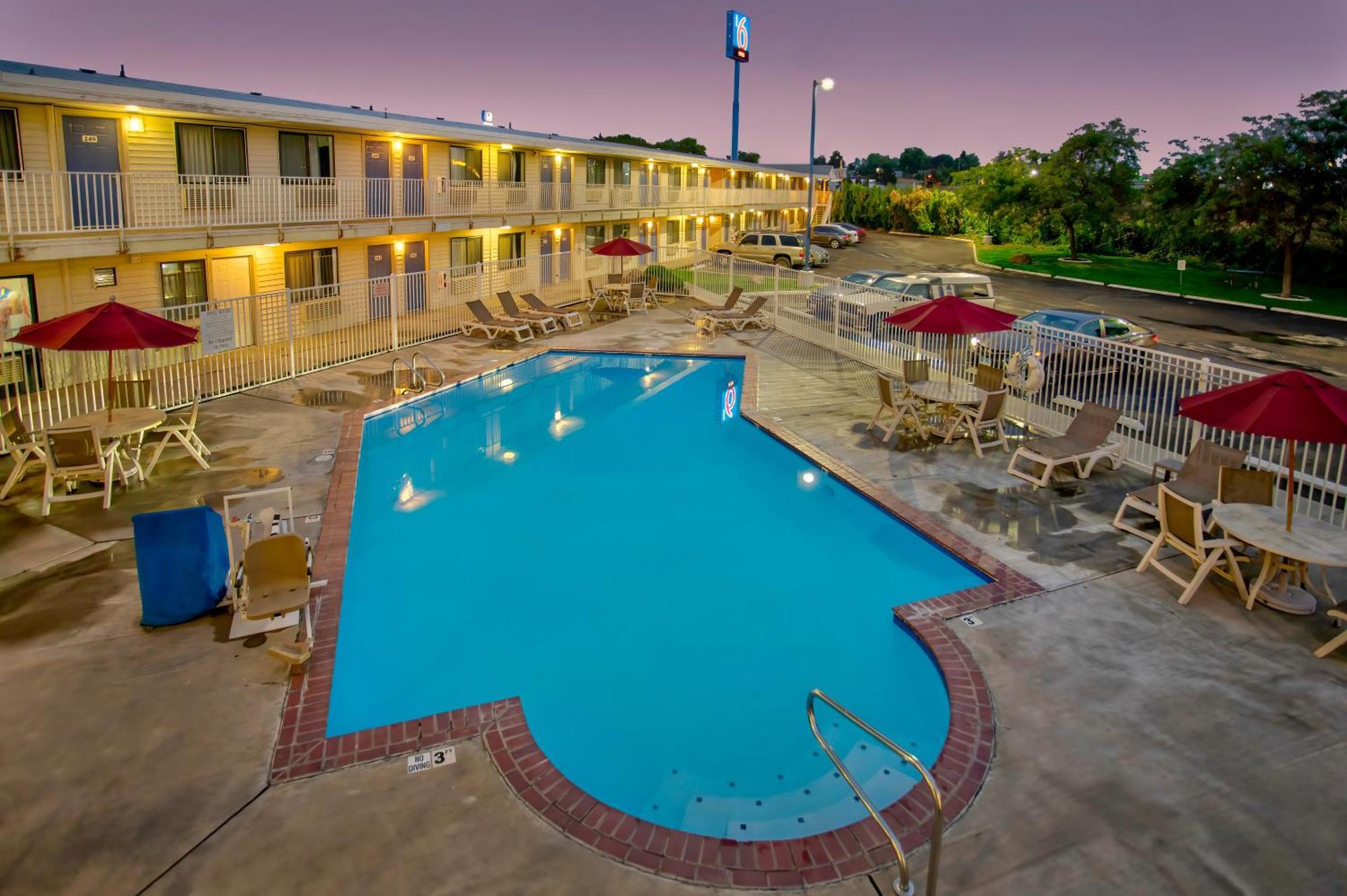 Motel 6-Richland, Wa - Kennewick Εξωτερικό φωτογραφία