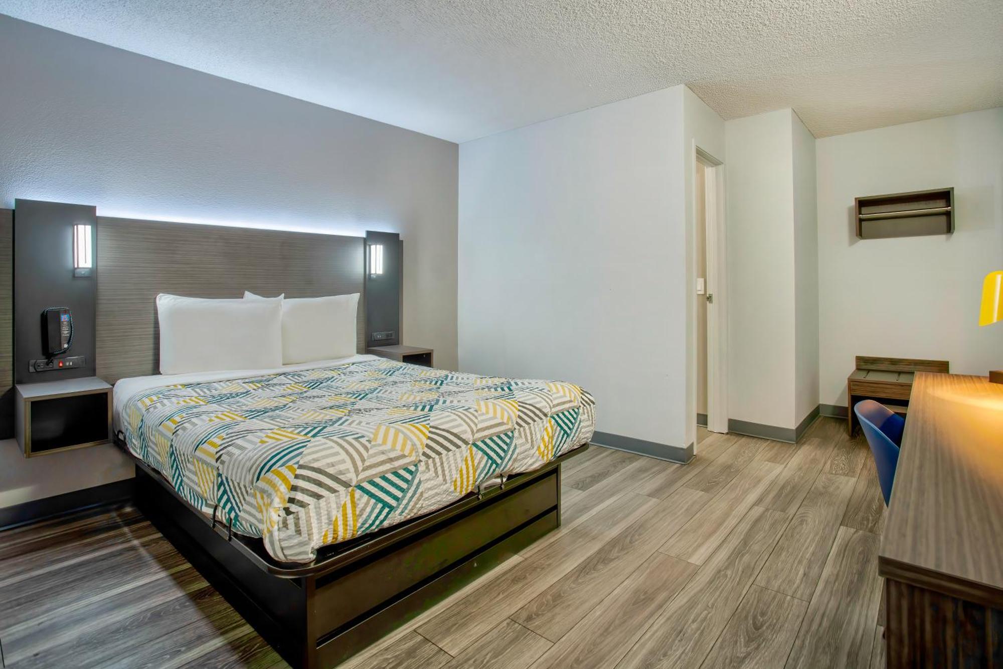 Motel 6-Richland, Wa - Kennewick Εξωτερικό φωτογραφία