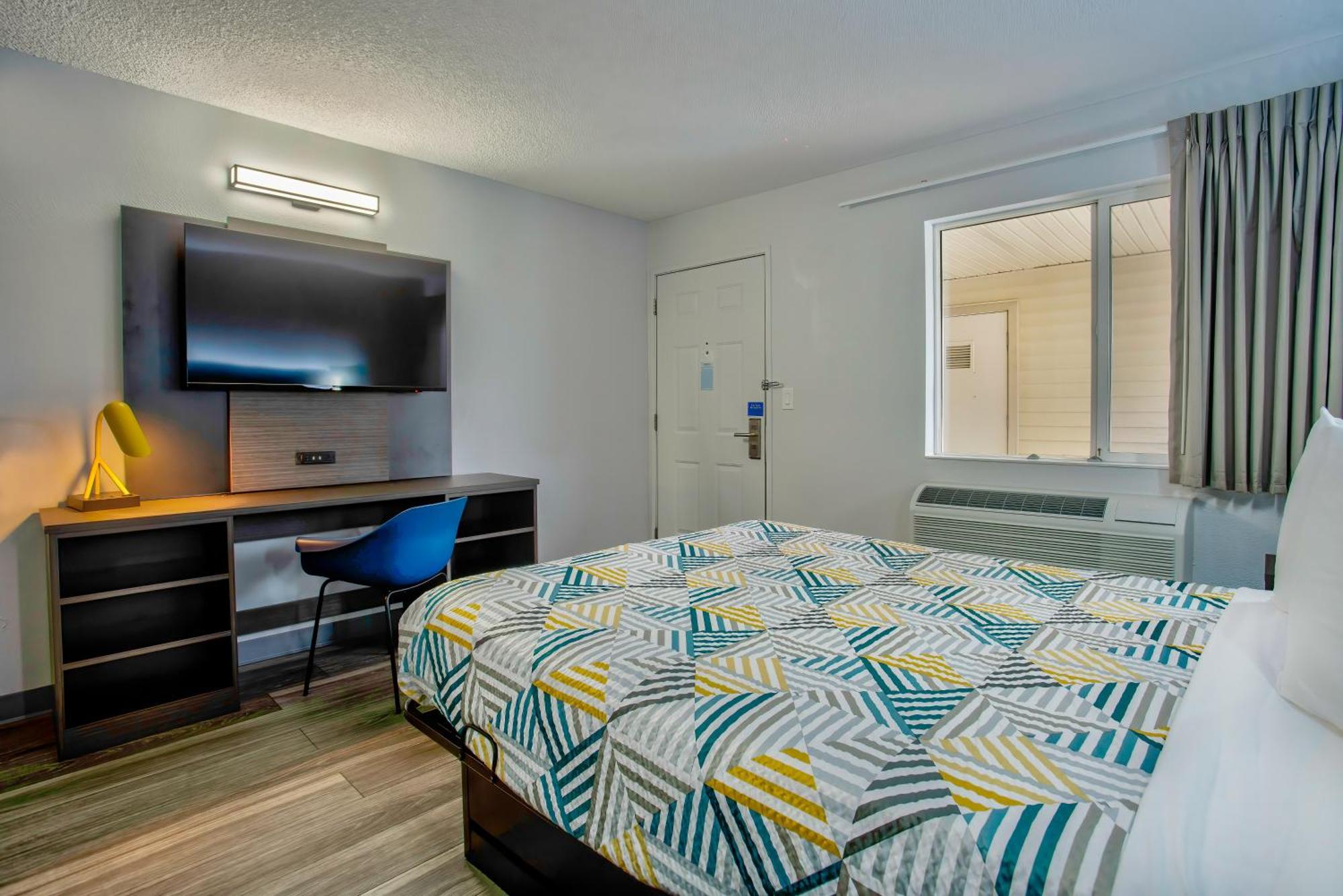 Motel 6-Richland, Wa - Kennewick Εξωτερικό φωτογραφία