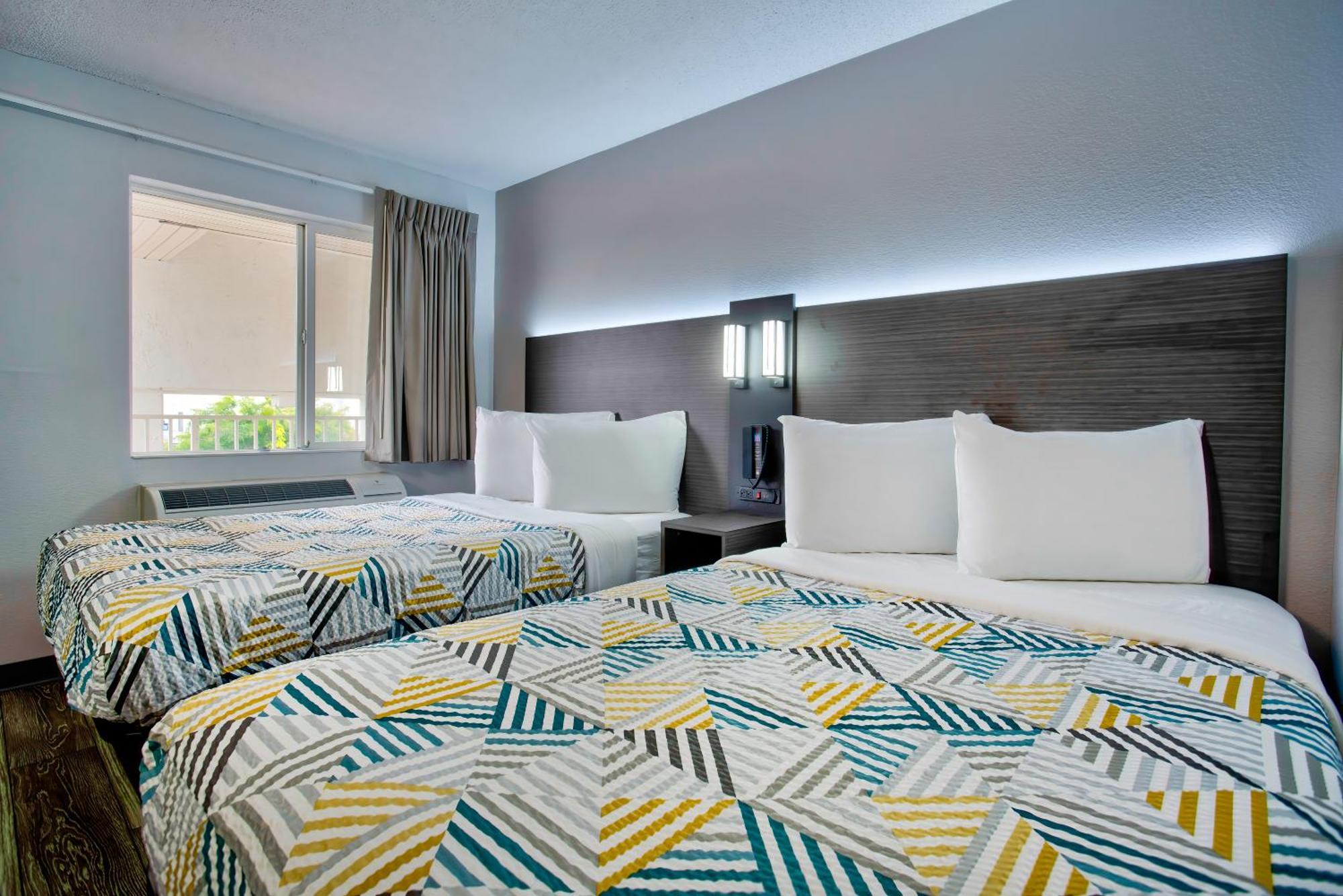 Motel 6-Richland, Wa - Kennewick Εξωτερικό φωτογραφία