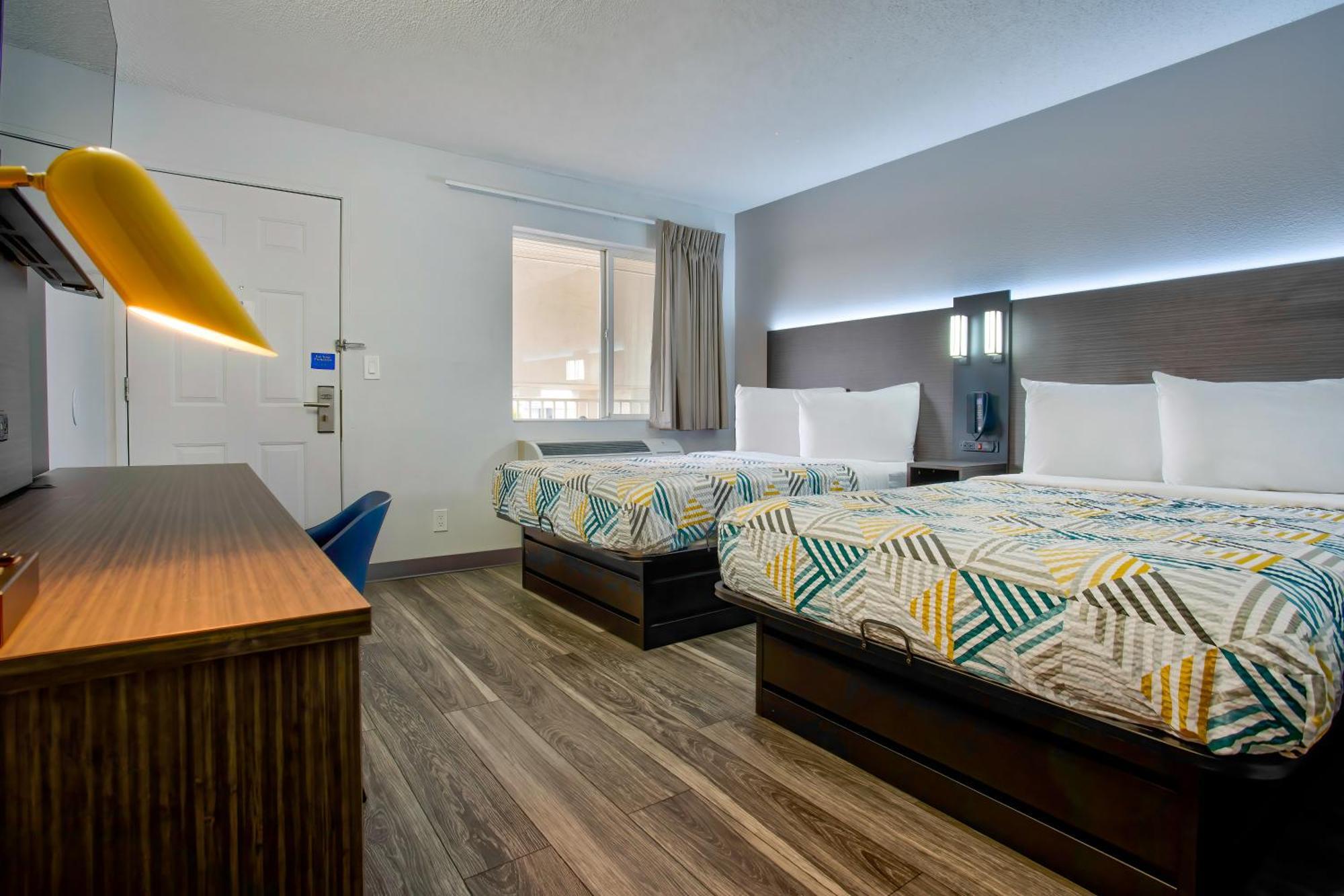 Motel 6-Richland, Wa - Kennewick Εξωτερικό φωτογραφία